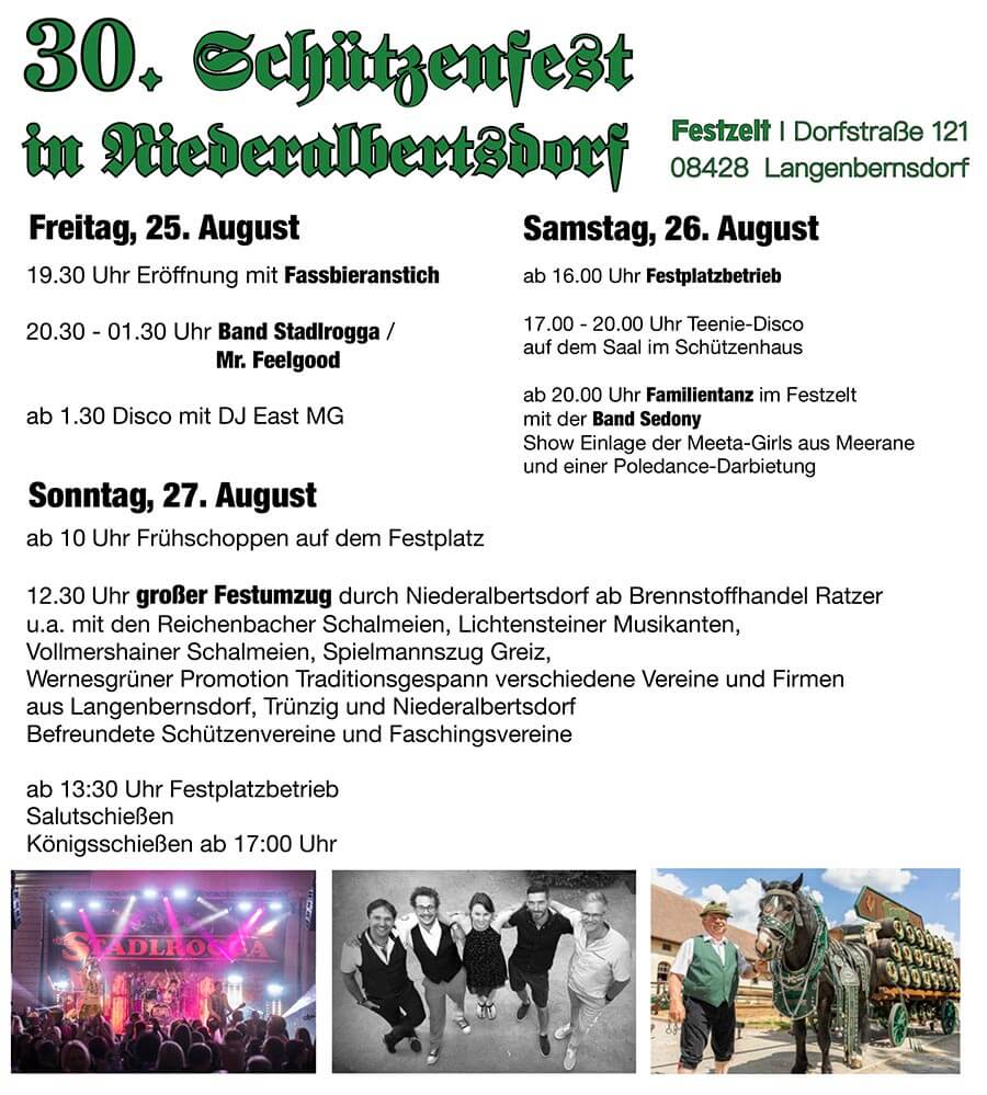 Schützenfest 2023